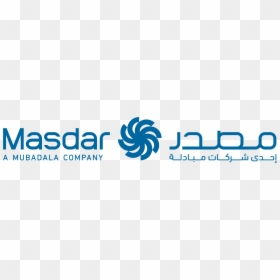 Masdar Institute Of Science And Technology Logo, HD Png Download - solar city logo png