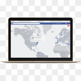 Map, HD Png Download - comenta png