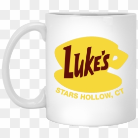 Luke's Diner, HD Png Download - gilmore girls png