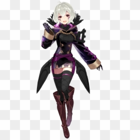 Morgan Fire Emblem Heroes, HD Png Download - fire emblem robin png