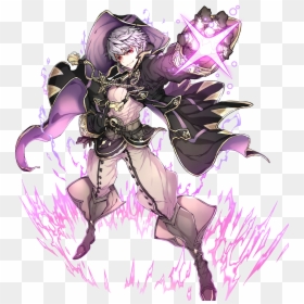 Fire Emblem Heroes Daraen, HD Png Download - fire emblem robin png