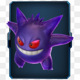 Gengar Pokken Tournament Dx, HD Png Download - gengar.png