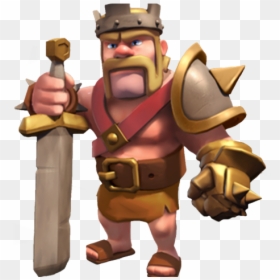 Clash Of Clans Png, Transparent Png - clash royale hog rider png