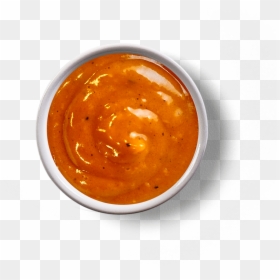 Sauce Top View Png, Transparent Png - orange transparent png