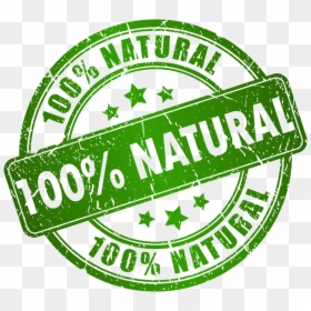 100 Natural, HD Png Download - natural png