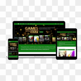 Online Advertising, HD Png Download - xbox live png