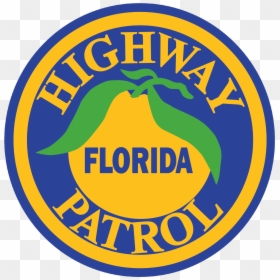 Florida State Trooper Logo, HD Png Download - handcuffs vector png