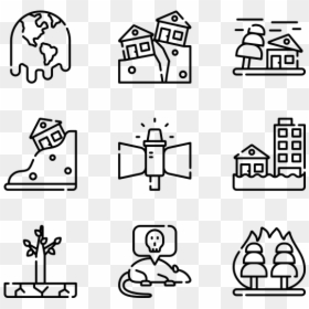 Theme Park Icons, HD Png Download - natural png