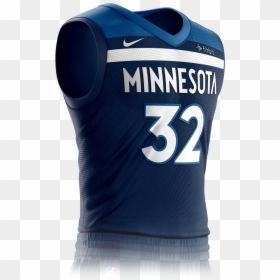 Minnesota Timberwolves Away Jersey, HD Png Download - eunji png