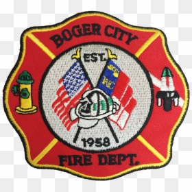 Emblem, HD Png Download - firefighter symbol png