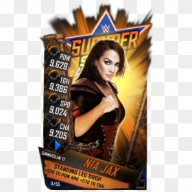 Wwe Supercard Finn Balor, HD Png Download - akira tozawa png