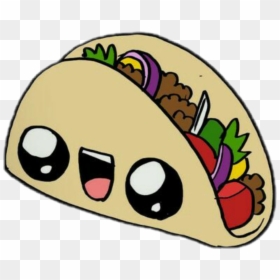 Cute 365 Sketches, HD Png Download - taco transparent png