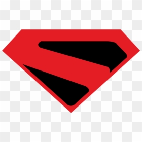 Kingdom Come Dc Superman Logo, HD Png Download - young justice png