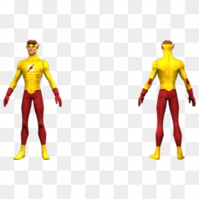 Flash, HD Png Download - young justice png