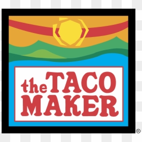 Logo De Taco Maker, HD Png Download - taco transparent png