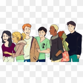 Team Young Justice Fan Art, HD Png Download - young justice png