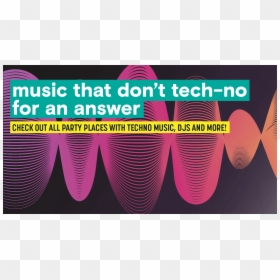 Graphic Design, HD Png Download - techno png