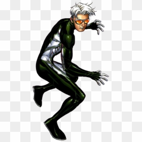 Speed Young Avengers, HD Png Download - young justice png