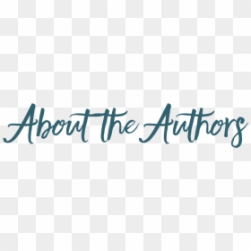 Calligraphy, HD Png Download - authors of pain png