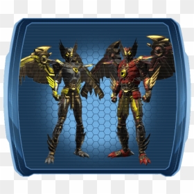 Dcuo Robin Style, HD Png Download - young justice png