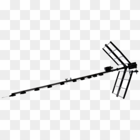 Television Antenna, HD Png Download - skyline clipart png