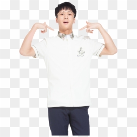 Polo Shirt, HD Png Download - vixx leo png