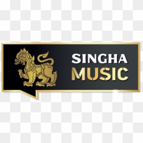 Singha Beer Logo Png, Transparent Png - techno png