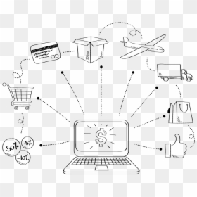 Diagram, HD Png Download - techno png