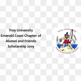 Maastricht University, HD Png Download - troy university logo png