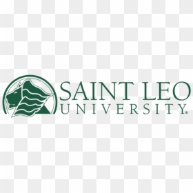 Logo Saint Leo University, HD Png Download - troy university logo png