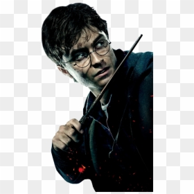 Harry Potter Png, Transparent Png - newt scamander png