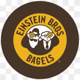 Einstein Bros Bagels Logo, HD Png Download - troy university logo png