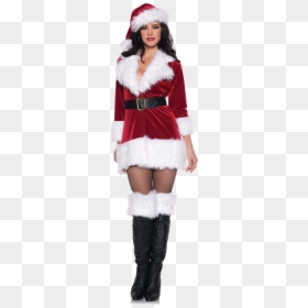 Sexy Jane The Killer, HD Png Download - christmas girl png