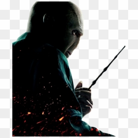 Harry Potter And Voldemort Png, Transparent Png - newt scamander png