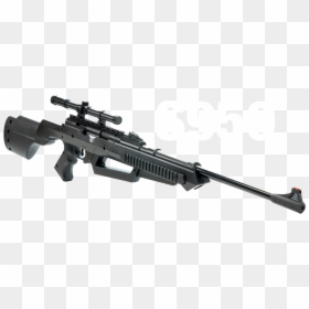 Black Ops S950 Air Rifle, HD Png Download - gun scope png