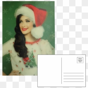 Doll, HD Png Download - christmas girl png