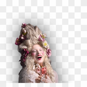 Blond, HD Png Download - christmas girl png