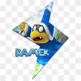 Cartoon, HD Png Download - kamek png