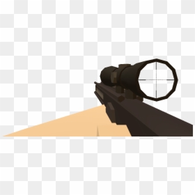 Unturned 16x Scope, HD Png Download - gun scope png