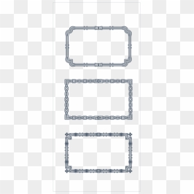 Diagram, HD Png Download - great gatsby border png