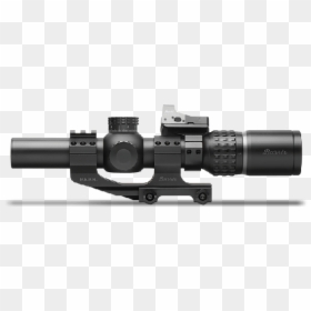 Burris 536 Fastfire Combo, HD Png Download - gun scope png