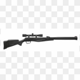 Carabine Stoeger Rx20 Supressor 3, HD Png Download - gun scope png