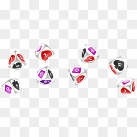 Dice, HD Png Download - dice faces png
