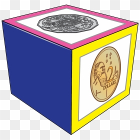 Box, HD Png Download - dice faces png