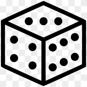 Object In Square Shape, HD Png Download - dice faces png