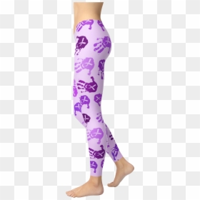 Tights, HD Png Download - purple cancer ribbon png