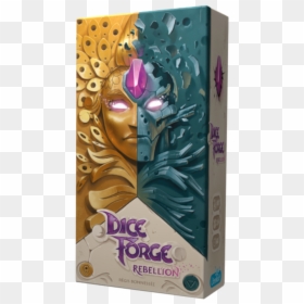 Dice Forge Rebellion, HD Png Download - dice faces png
