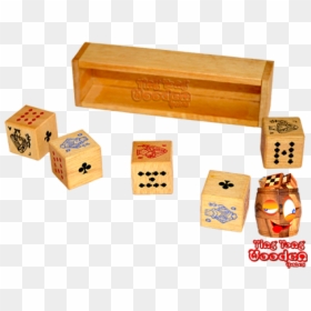 Dice, HD Png Download - dice faces png