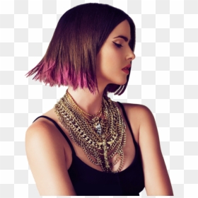 Shelley Hennig Hair, HD Png Download - michael trevino png