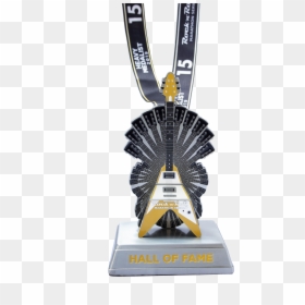 Rocknroll Marathon Heavy Medal 10, HD Png Download - michael trevino png